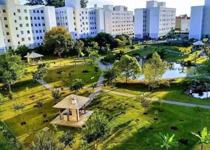 Refugio Moderno Em Condominio Clube, Conforto E Lazer Completo No Coracao Da Cidade
