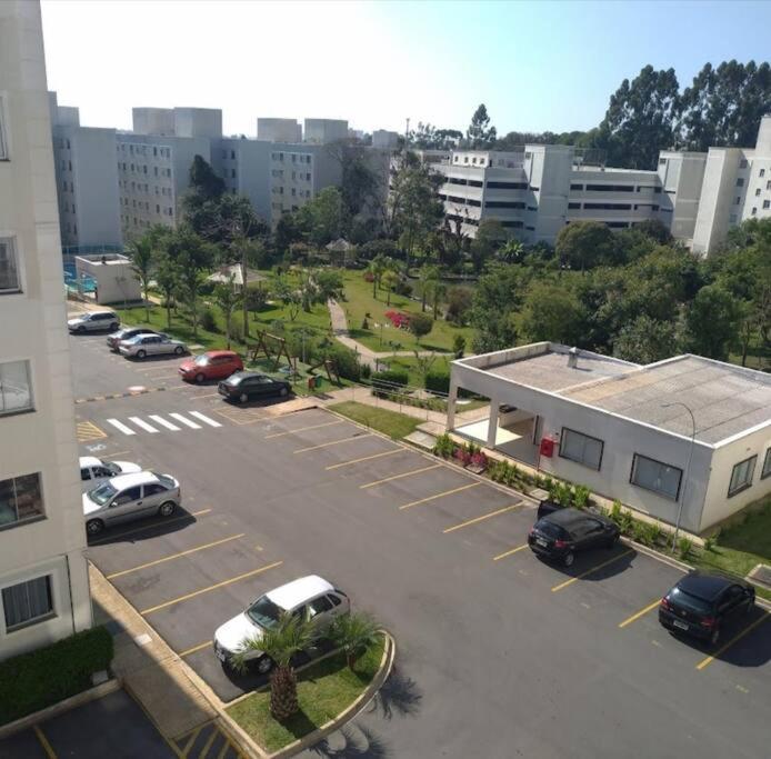 Refugio Moderno Em Clube, Conforto E Lazer Completo No Coracao Da Apartment Curitiba