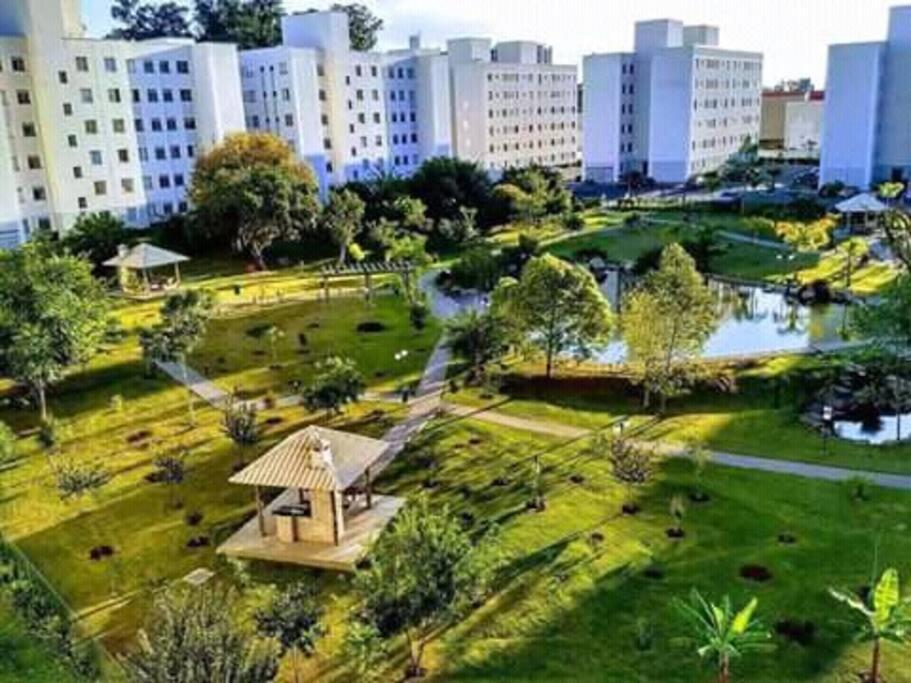 Refugio Moderno Em Clube, Conforto E Lazer Completo No Coracao Da Curitiba